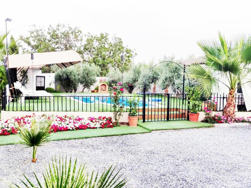 Villa Camino Del Palo Churriana de la Vega Esterno foto