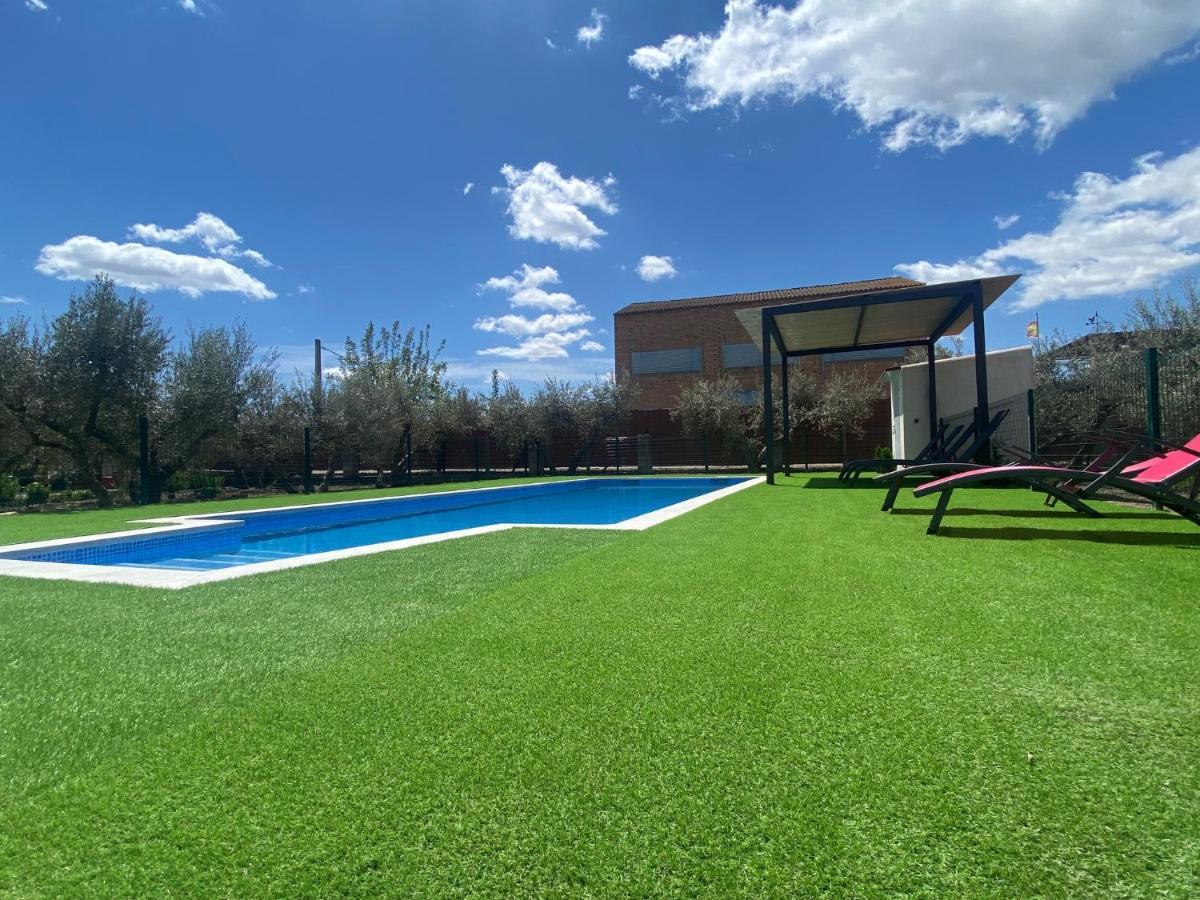 Villa Camino Del Palo Churriana de la Vega Esterno foto